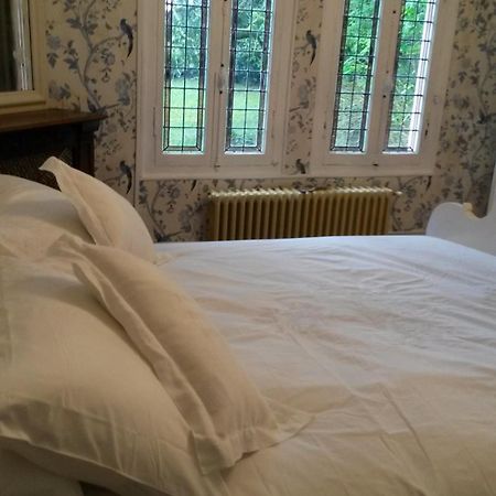 Bed and Breakfast Le Chalet De Luxe Saint-Severin Экстерьер фото