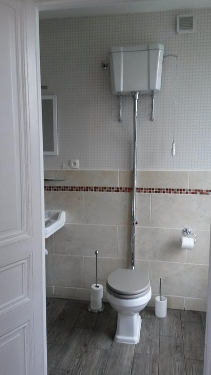 Bed and Breakfast Le Chalet De Luxe Saint-Severin Экстерьер фото