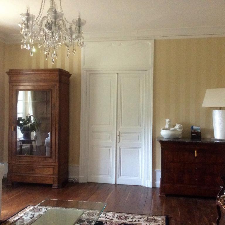 Bed and Breakfast Le Chalet De Luxe Saint-Severin Экстерьер фото